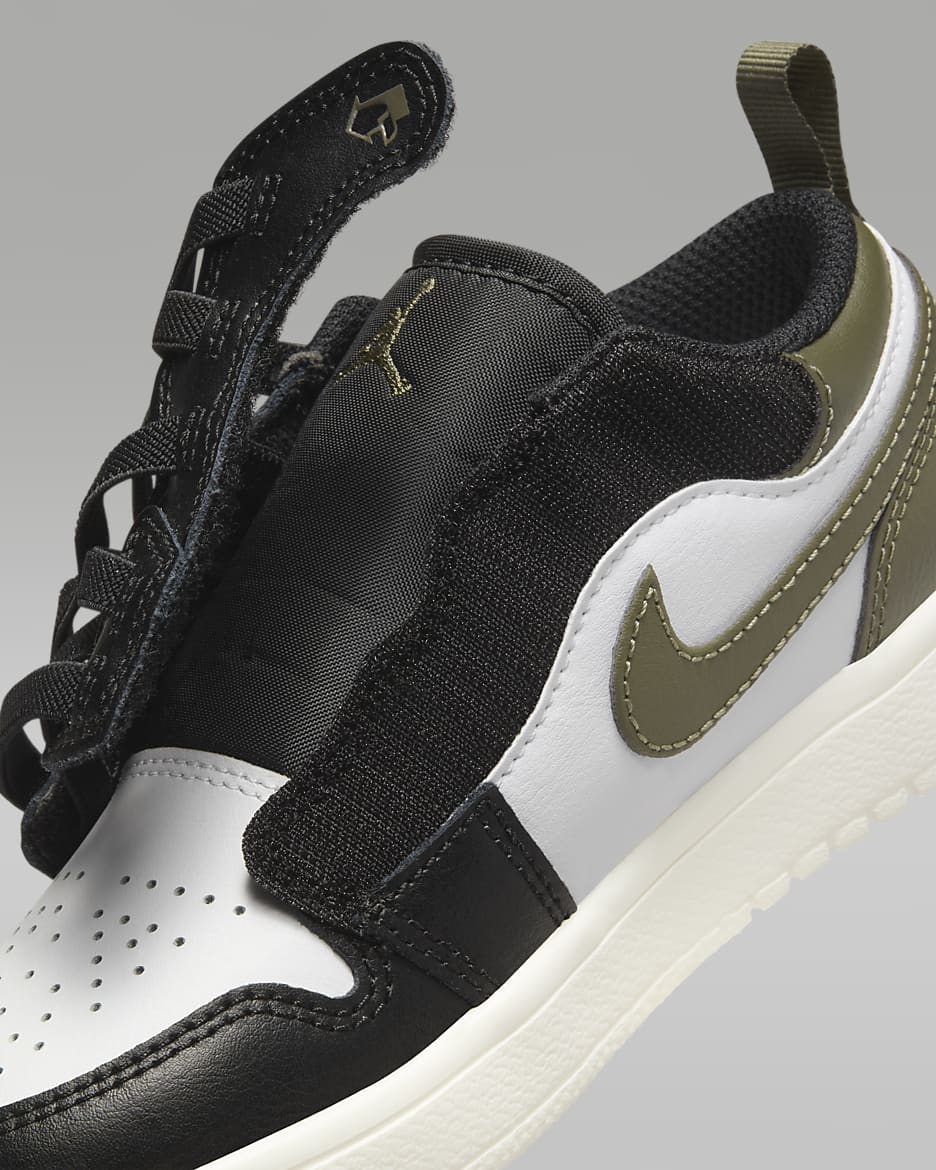 Nike jordan velcro online